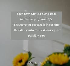 Many gardening quotes reflect deep affinity people have for this activity. 90 New Day Quotes To Start Your Day Positively