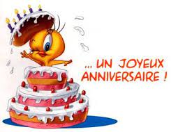 Bon Anniversaire - Joyeux Anniversaire - Bonne Fête Images Voeux Carte... - Bon  Anniversaire - Joyeux Anniversaire - Bonne Fête Images Voeux Carte