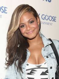 Scroll down and check out her short and/or medium black hairstyles & haircuts. Christina Milian Dark Underneath Perfect Hair Color Dark Underneath Hair Blonde Hair Color