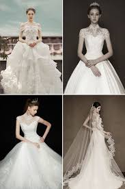 Dreamy Sophistication Top 10 Korean Wedding Dress Brands We Love Praise Wedding Wedding Dress Brands Korean Wedding Dress Princess Wedding Dresses