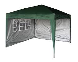Cheap outdoor patio metal folding gazebo with 2 side panels. 2m X 2m Gazebo Resistant Outdoor Garden Marquee Canopy Side S Green Mcc Trading Ltd Mcc Direct Mcc Outlet