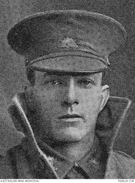 Private George Frederick Walsh