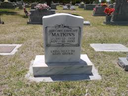 Jerome Dwight “Jerry” Matkins (1932-2000)