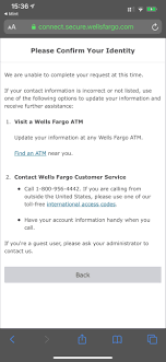 You can also sign on to wells fargo online and choose open card details. you will find your limits under limits for this card. more from your money I Ve Tried Dozens Of Times To Connect My Wells Fargo Credit Card To Mint And This Keeps Happening I Ve Called Them Repeatedly And They Have Absolutely No Idea They Always Say Everything