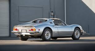 Maybe you would like to learn more about one of these? A Fashionably Late Rendezvous With The Ferrari Dino Classic Driver Magazine