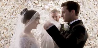 It's a fifty shades thing. Watch The Full Fifty Shades Freed Trailer W Magazine Women S Fashion Celebrity News