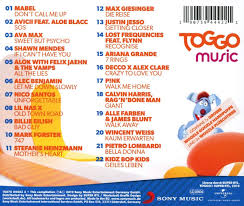 13 on march 3, 2021, the rtl group announced they had fully acquired disney's stake in the station and the limited partnership, putting super rtl under its full control for the. Toggo Music 52 Various 0190759444221 Amazon Com Books