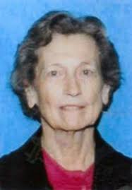 Majorie Parker Obituary March 25, 2012