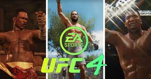 Brock lesnar vs bruce lee epic gameplay! 5 Reasons We Re Excited For Ea S Ufc 4 5 Legit Concerns