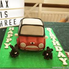 Here are 50 amazing cars cake design to chose from: Car Birthday Cake For Boys Download Share