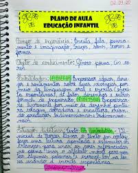 Campos De Experiencia Na Educação Infantil Pdf Plano De Aula Educacao Infantil Em 2020 Poesia Para Educacao Infantil Relatorios Educacao Infantil Educacao Infantil