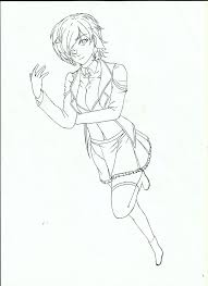 Character names have the power to transform your reader's perception of your character entirely. I Ll Draw Any Anime Character For You And Sign It In Your Name For 5 Seoclerks