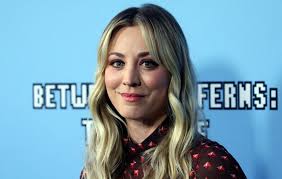 Kaley is 5 ft 6 in tall and weighs just 57 kg. Kaley Cuoco More Keen For Big Bang Theory Reunion After Friends Special