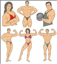 woman bodybuilder cliparts cliparts zone woman bodybuilder cliparts cliparts zone