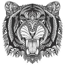 Erwachsenen mandalas als gratis download zum 30 best malvorlagen für jungs ausdrucken 11 ausmalbilder für erwachsene tiere zum ausdrucken bild neu druckbare färbung malvorlagen osterhase kostenlos. Tiger Ausmalbilder F R Erwachsene Kostenlos Zum Ausdrucken Download 800 800 Ausmalbild Mandala Tiere 37arts Net