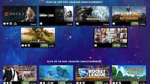 Jouer seul n'est pas le plus fun qu'il soit. Steam Communique Sur Les Jeux Les Plus Vendus Et Les Plus Joues En 2018 Jeux Pc Consoles