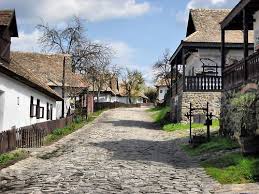 Village Of Holloko Hungary Ungarn Reisen Und Neuseeland