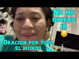 No me quiero ir🙏🏻días difíciles🕊😔oracion por todo el mundo 🌍