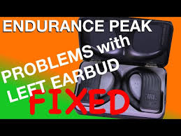 Nighthawk lte mobile hotspot router. Fixing Jbl Endurance Peak Left Earbud Not Working How To Youtube