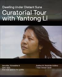 Final week to see Natalie Quan Yau Tso's solo exhibition 'Sea-Skins 海皮' On  show until the 28th of June. Opening hrs: 12-5 Thursday-Friday, 10-2  Saturday or by appointment. More info