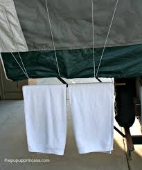 Diy rv clothes drying rack. Camping Towel Drying Rack Off 54