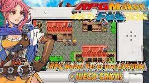 Indie horror rpg games ver más ideas sobre rpg, juegos de anime, juegos de horror. Rpg Maker Fes Es Una Locura Rpg Maker Fes Player Gratis Youtube