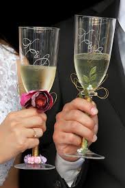 Copas De Novios Personalizadas Para Su Matrimonio Copas De Novios Copas De Champan De La Boda Copas Boda