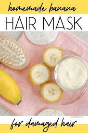 1 1/2 tsp baking soda. Diy Hair Masks Easy Hair Mask Recipes For Every Hair Type