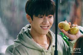 Nevertheless (2021) judul lain : Chae Jong Hyeop Puts A Bright Smile On Han So Hee S Face In Nevertheless Soompi