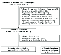 Study Flow Chart Showing The Prospective Patient Enrollment