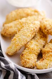 If your air fryer does not have the exact temperature setting called for in the recipe, consult your manual for suggested temperature. Crispy Air Fryer Chicken Tenders Yellowblissroad Com