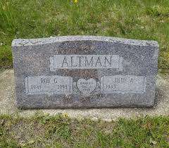 Roy G Altman (1941-1993)