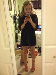 Black Dress With Light Pink Heels Heels Outfits Dress Pink Heels Outfit Heels Outfits