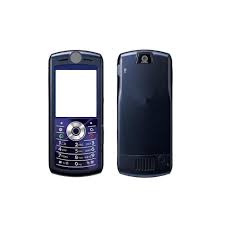 Full Body Housing for Motorola SLVR L7e ...