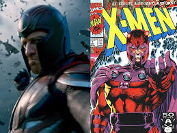 Maybe you would like to learn more about one of these? X Men Apocalypse Film Vs Comics