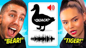 Can You Guess What Baby Rhinos Sound Like?