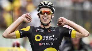 The 2021 tour de france will take place from 26 june to 18 july. Tour De France 2017 Lilian Calmejane Kampft Sich Zum Etappensieg Froome Verteidigt Gelbes Trikot Eurosport