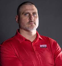 Nate Garner: From NFL player to NGU's head coach