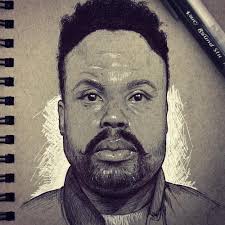 CFD Lt. Julius Hubbard Chosen As An Artist For 10th Street Community Mural  Project