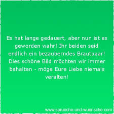 Menschen, die immer einen lustigen spruch auf den lippen haben, sind überall beliebt. Hochzeitsspruche