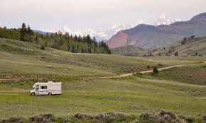 Public rv park parking dump. Grand Teton National Park Campgrounds Alltrips