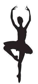 Ballet Dance Clipart Black And White Ballerina Silhouette Ballerina Silhouette Dancer Silhouette Silhouette Stencil
