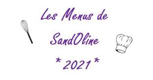 Si nous avons remis quelque chose à plus tard, une note dans un horoscope pourrait être utile pour donner envie de prendre soin de cela. Menu De La Semaine 7 De 2021 Les Menus De Sandoline Sandoline