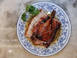 Serving as the consultant to singapore's dian xiao er restaurants for over 20 years, restoran ya wang has established itself as one of the most. Meng Meng Roasted Duck Mid Valley Southkey Johor Bahru é˜¿æ˜Žå¸çš‡é´¨ Johor Kaki Travels For Food