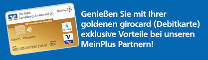 Unsere Regionalen Plus Partner Vr Bank Landsberg Ammersee Eg