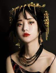 Trendy Photography Fantasy Portrait Faces 59 Ideas Character Inspiration Shimmery Eyeshadow Makeup Art