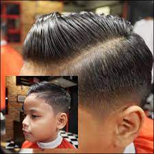 Gaya rambut pendek lelaki sekolah. Gaya Rambut Anak Sekolah Perempuan Sd Author On P