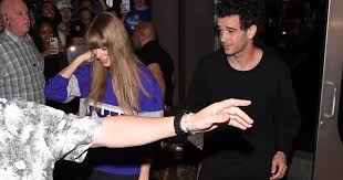 Taylor swift and matty healy dating, controversy timeline