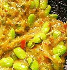 1/2 tsp salt or to taste Sambal Ikan Bilis Petai Tempoyak Home Facebook
