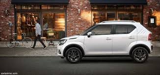 Suzuki Ignis 2017 Suzuki Suv Car